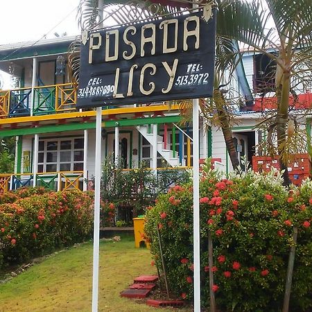 Posada Nativa Licy San Andrés Dış mekan fotoğraf