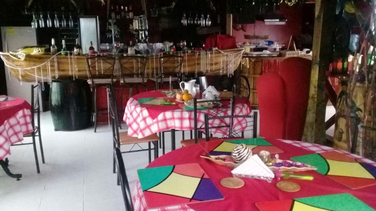 Posada Nativa Licy San Andrés Dış mekan fotoğraf