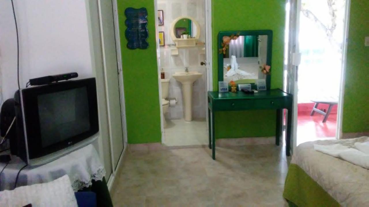 Posada Nativa Licy San Andrés Dış mekan fotoğraf