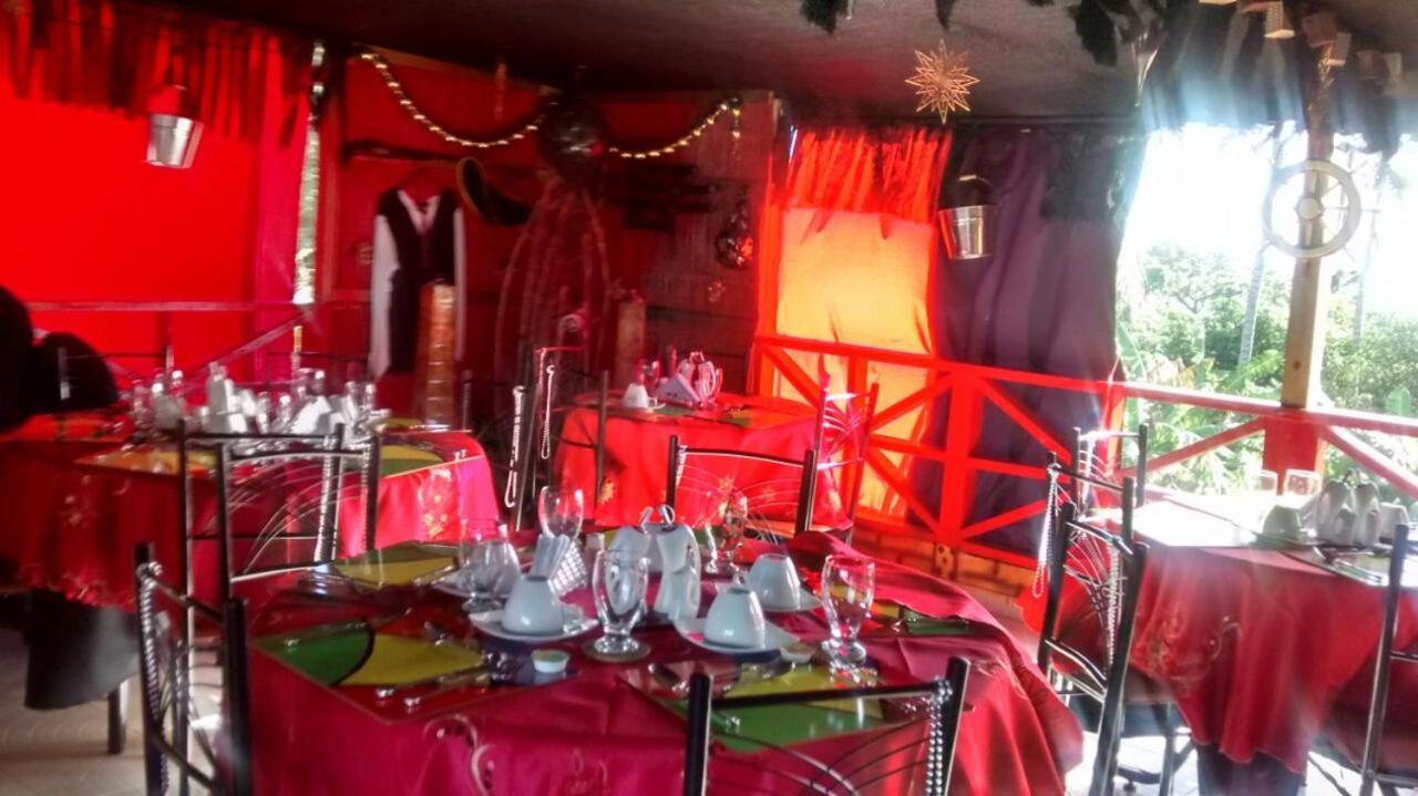 Posada Nativa Licy San Andrés Dış mekan fotoğraf