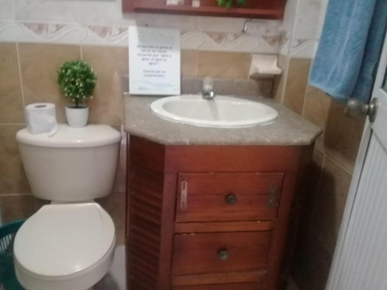 Posada Nativa Licy San Andrés Dış mekan fotoğraf