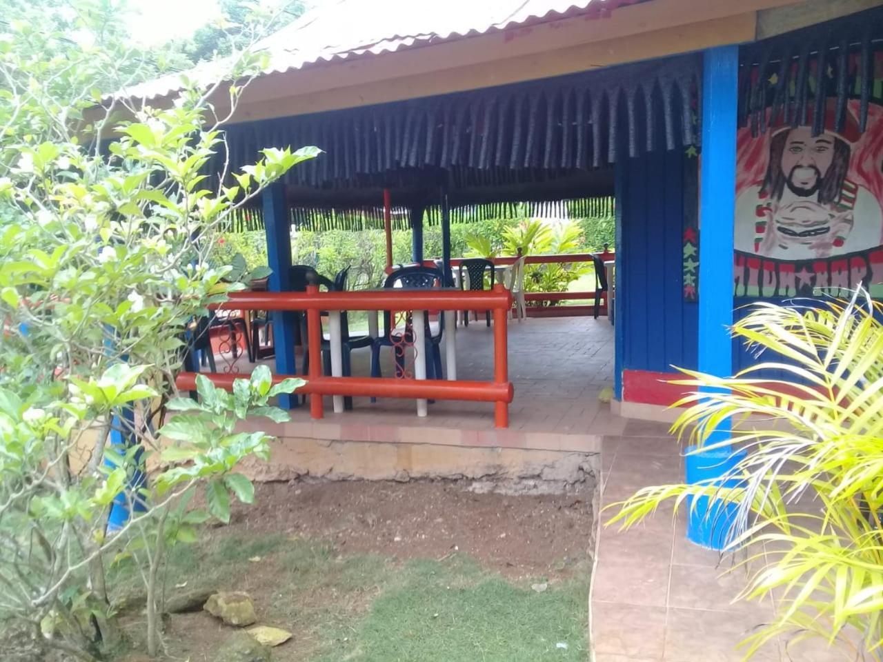 Posada Nativa Licy San Andrés Dış mekan fotoğraf