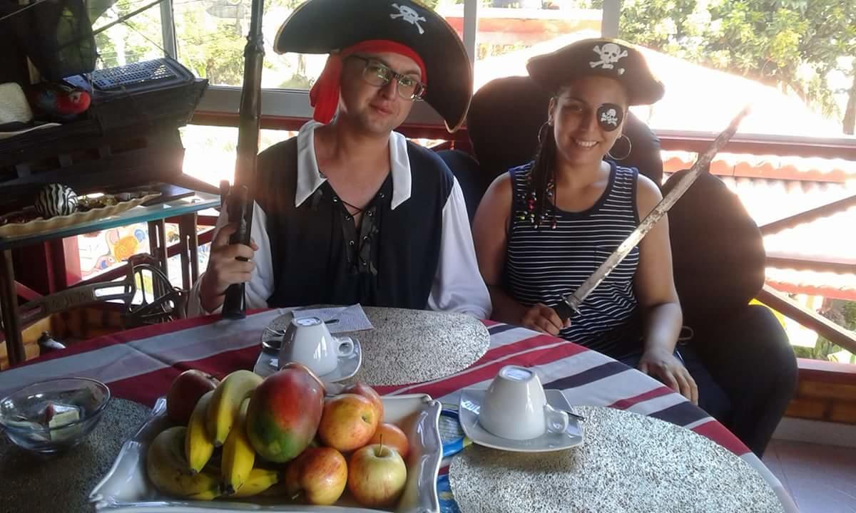 Posada Nativa Licy San Andrés Dış mekan fotoğraf